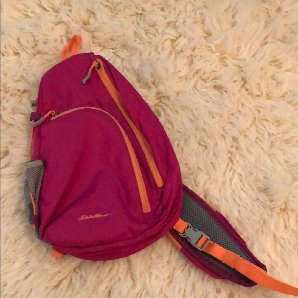 Eddie Bauer Sling Backpack